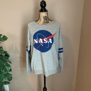 NASA sweatshirt